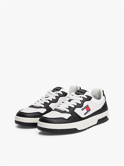 (NEW) TJM CUPSOLE LE TOMMY JEANS | EM0EM01443/YBL